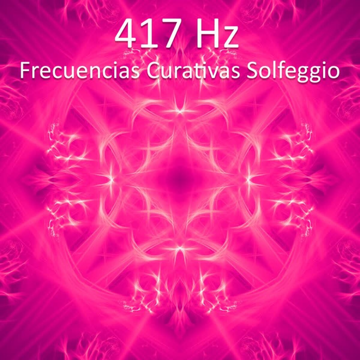 Album cover of Frecuencias Curativas Solfeggio 417 Hz