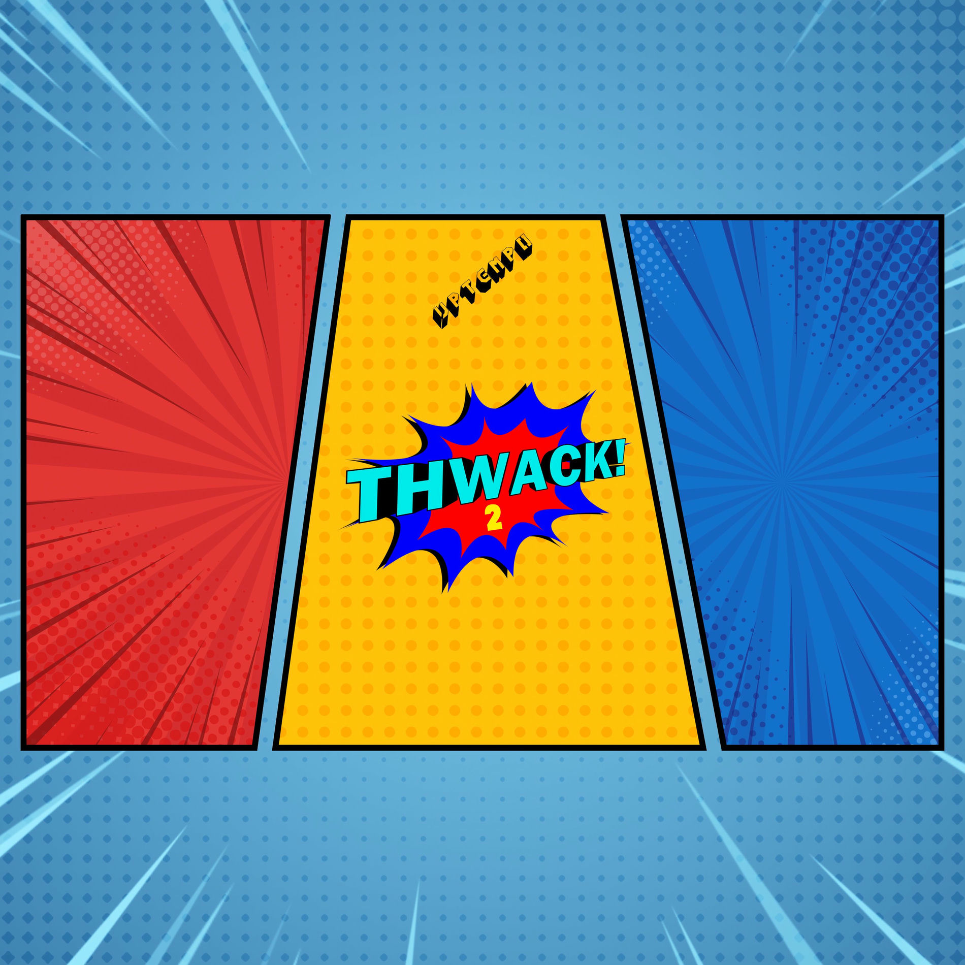 Album cover of Thwack! 2