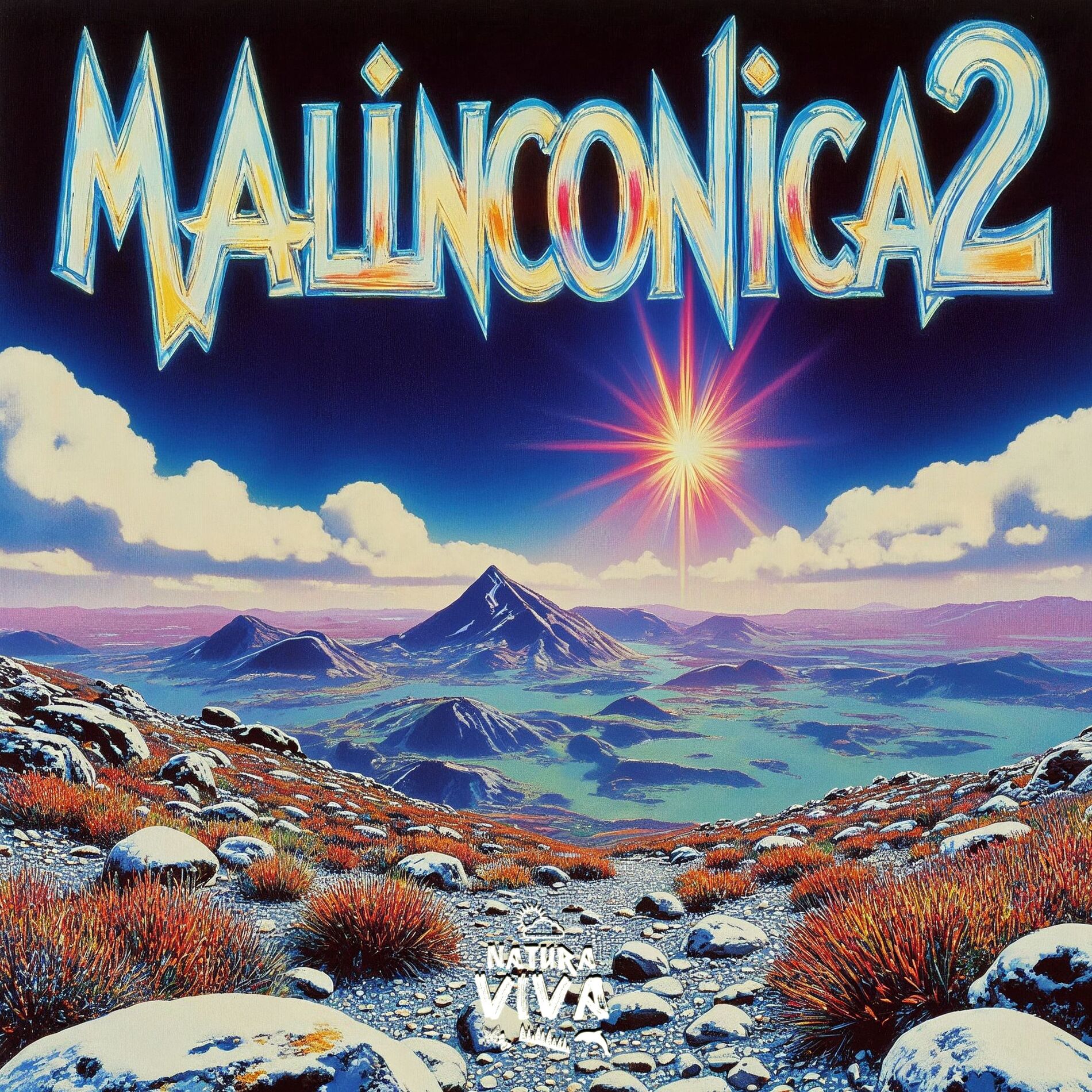 Album cover of Malinconica 2