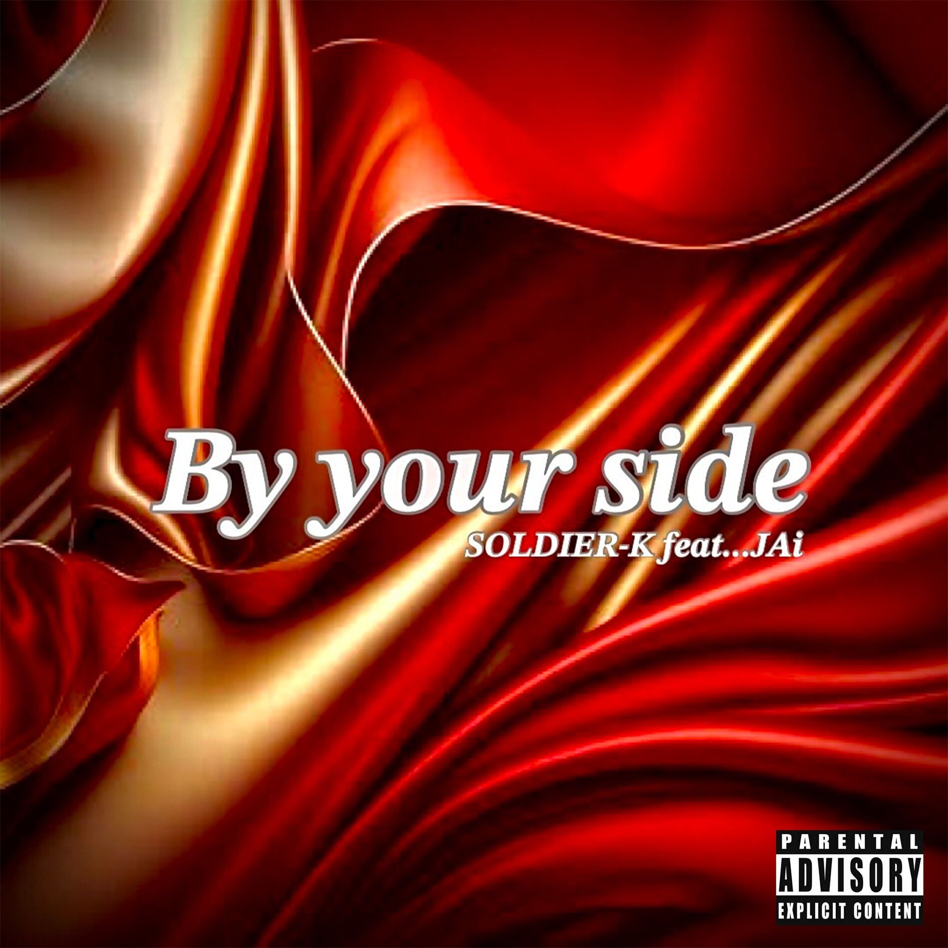 Album cover of By your side (feat. JAi)