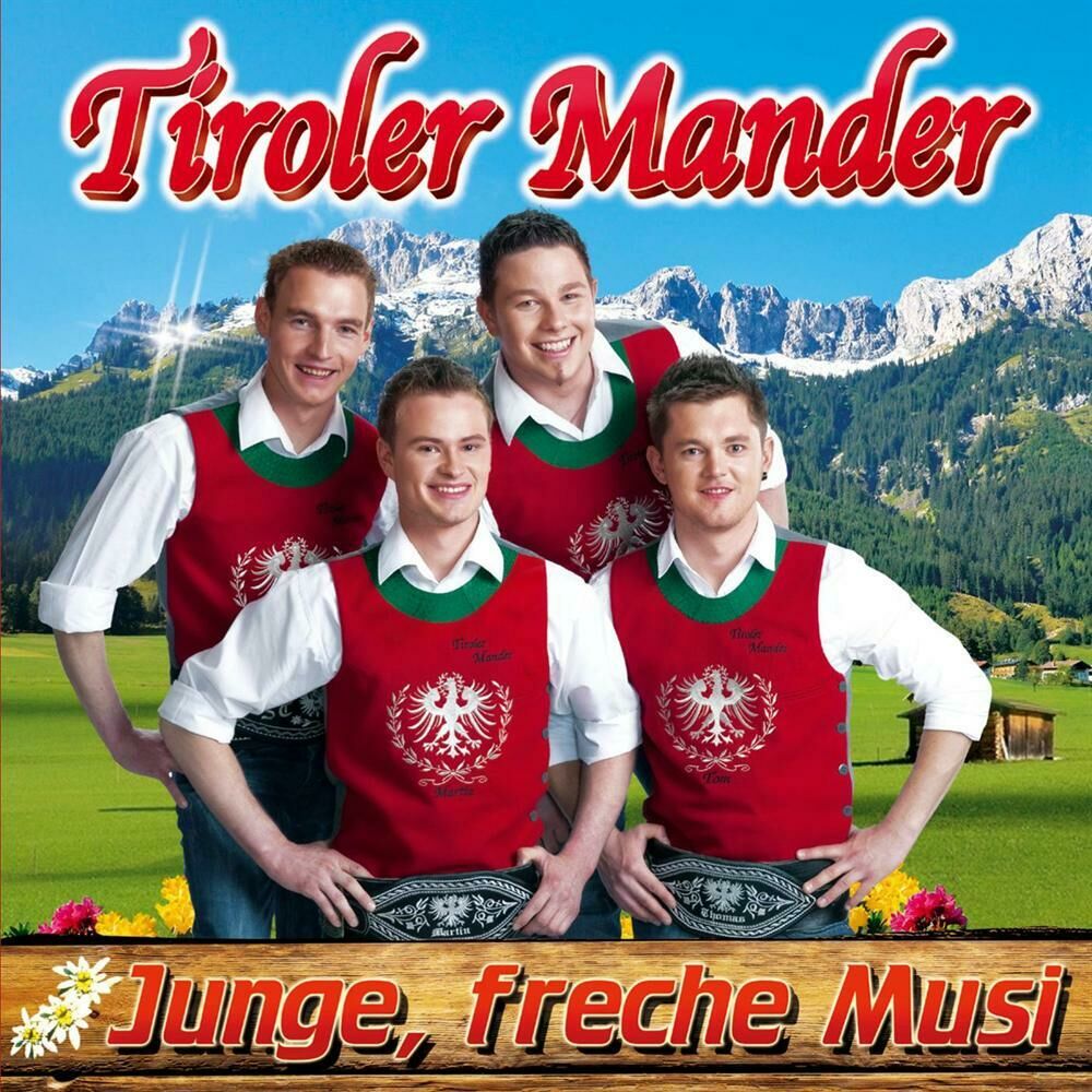 Picture of Junge, freche Musi
