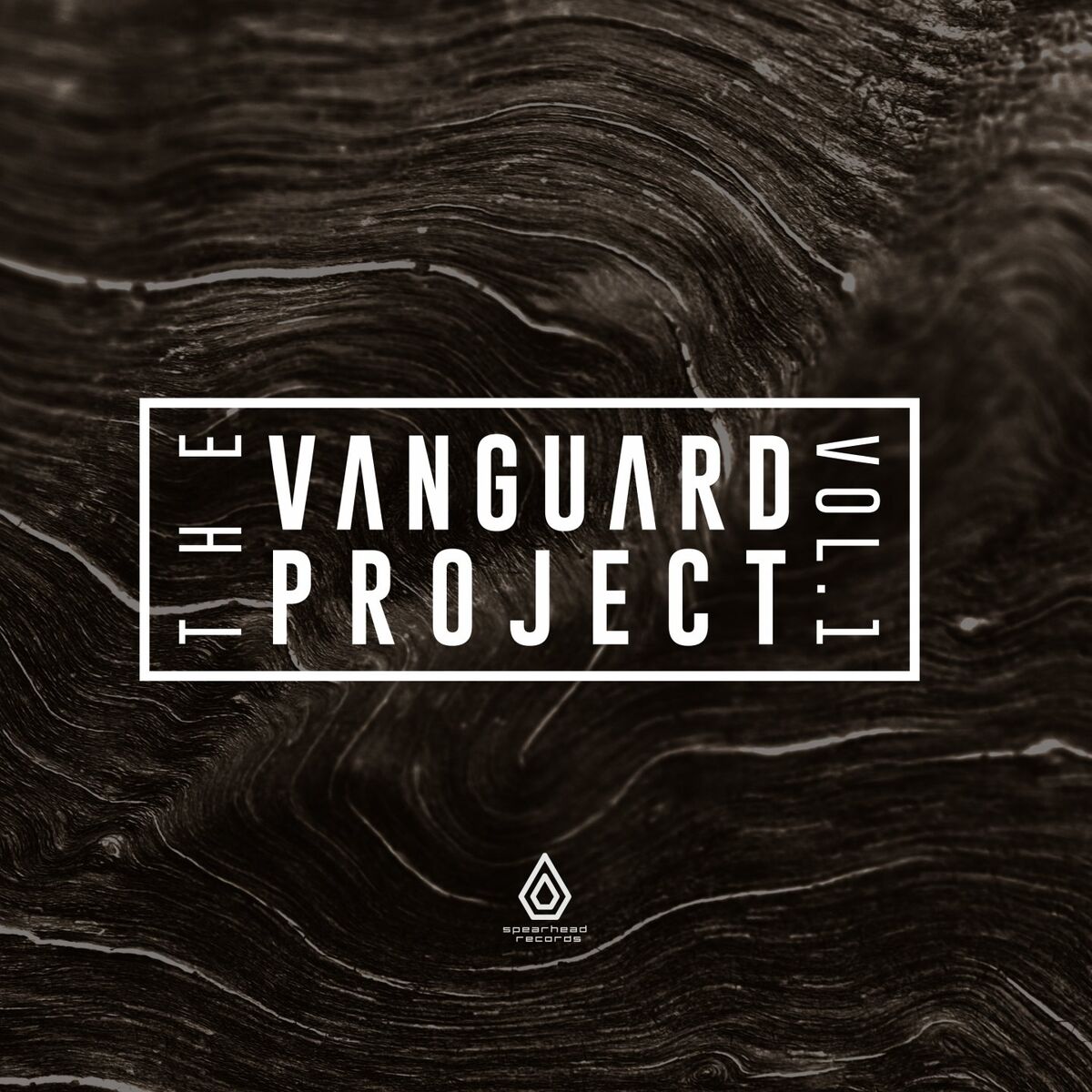 Album cover of The Vanguard Project, Vol. 1