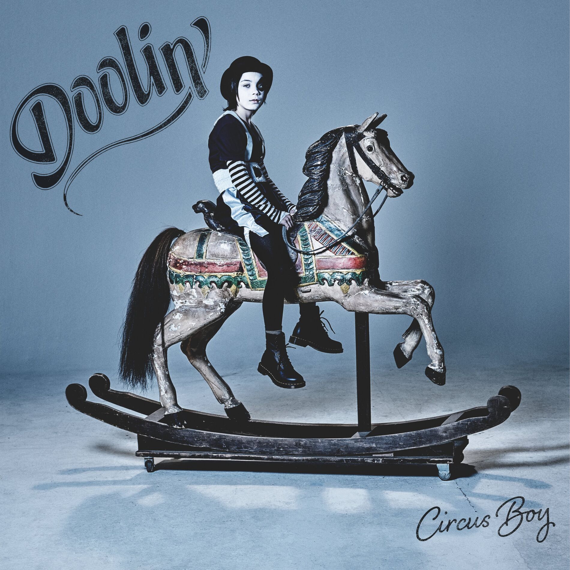 Album cover of Circus Boy
