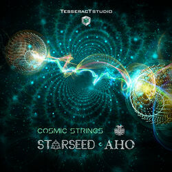 Cover of Cosmic Strings
