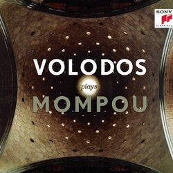 Cover of Volodos plays Mompou