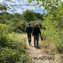 Cover of LE TEMPS DES PROMESSES