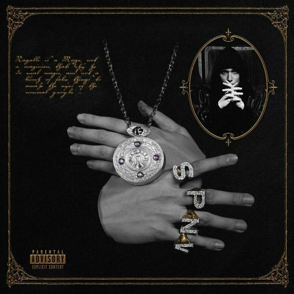 Album cover of C.E.O'S (BÔNUS TRACK)