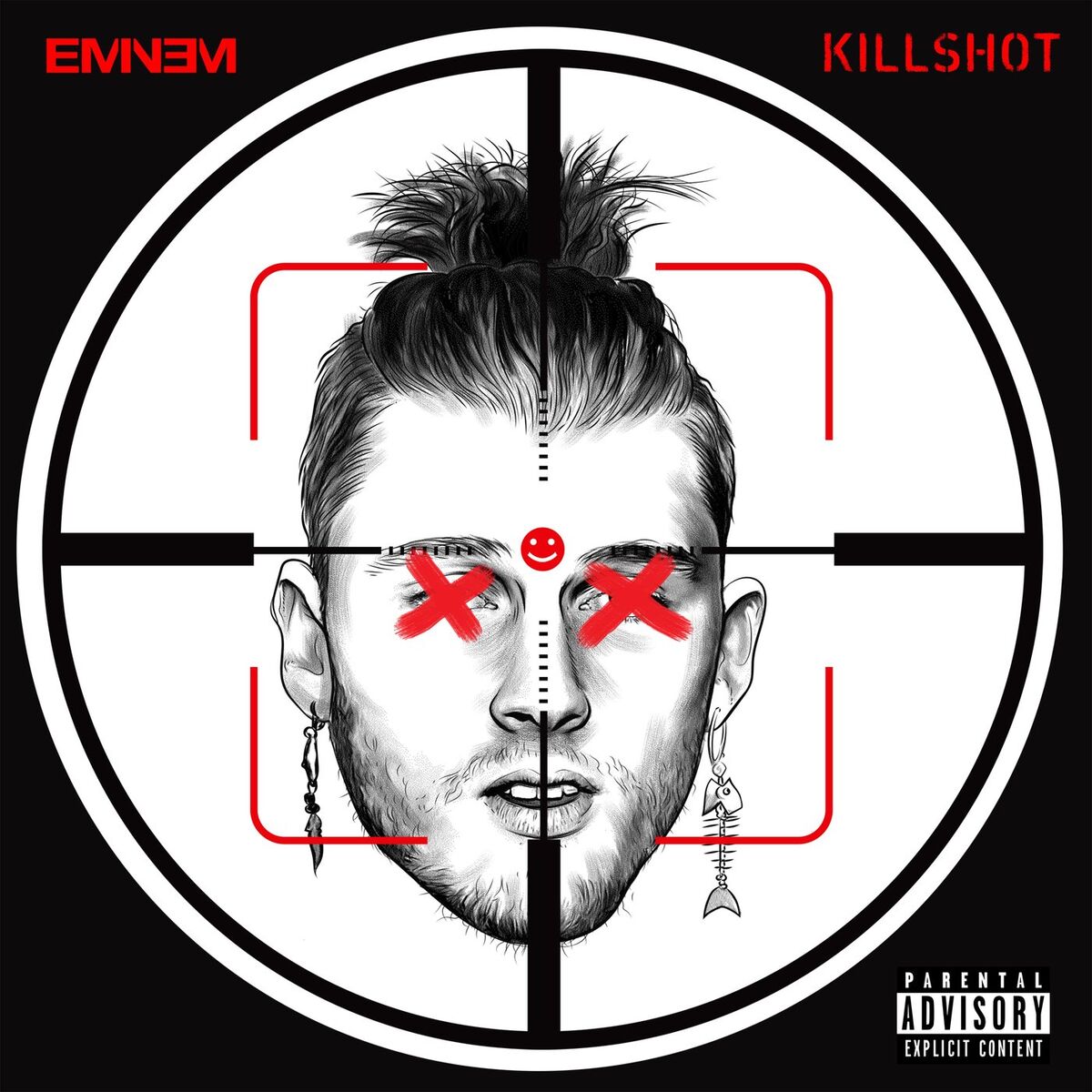Album cover of Killshot