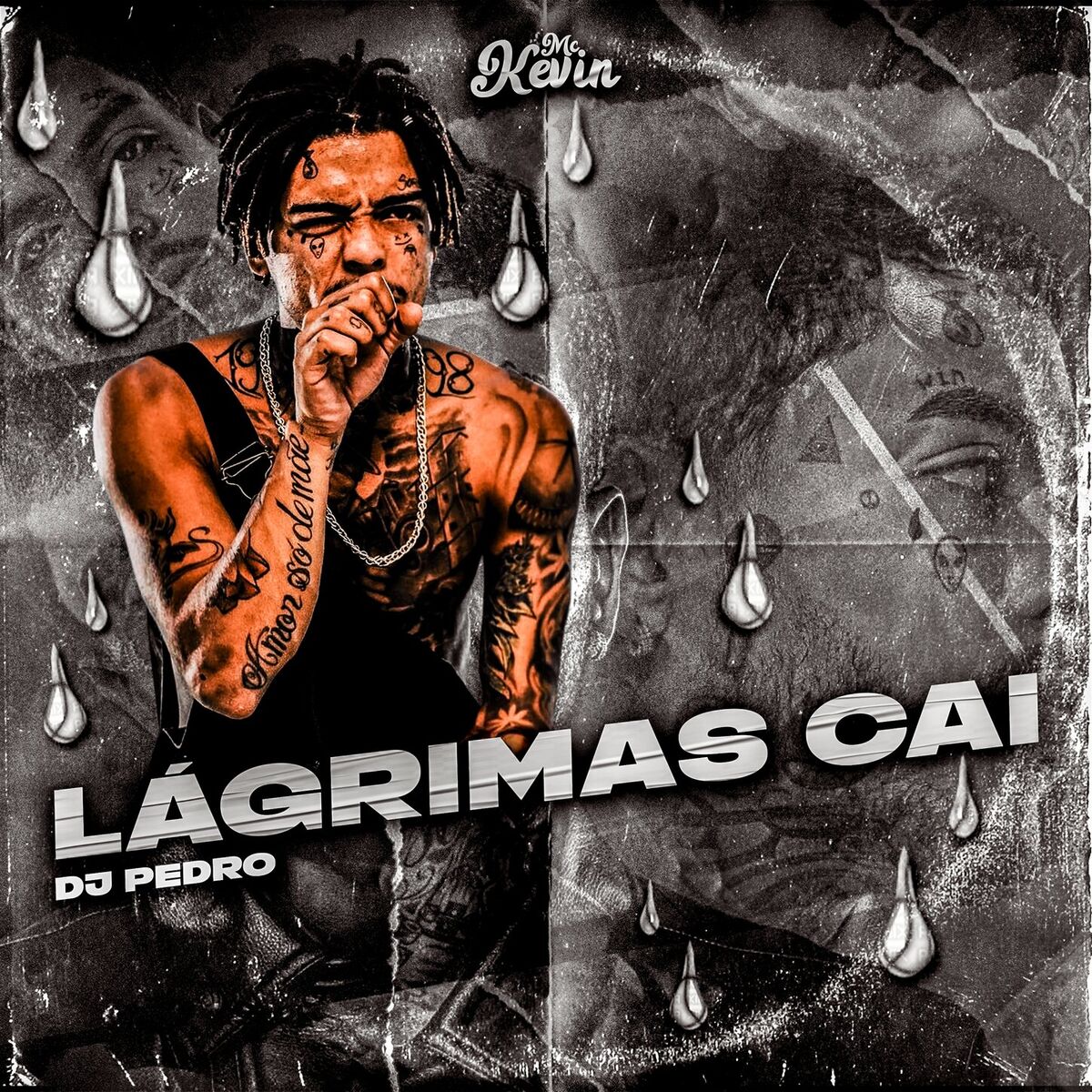 Album cover of Lágrimas Cai