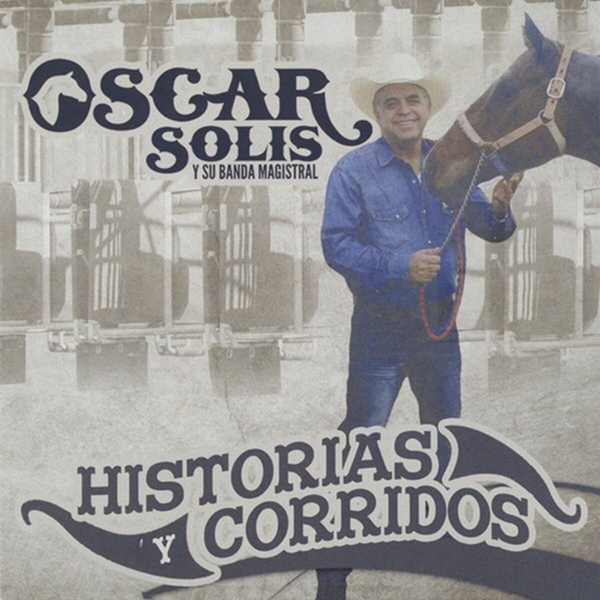 Album cover of Historias Y Corridos