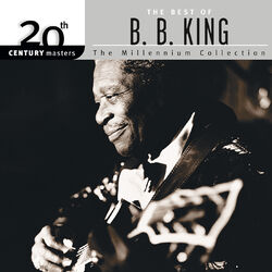 Cover of 20th Century Masters: The Millennium Collection: Best Of B.B. King