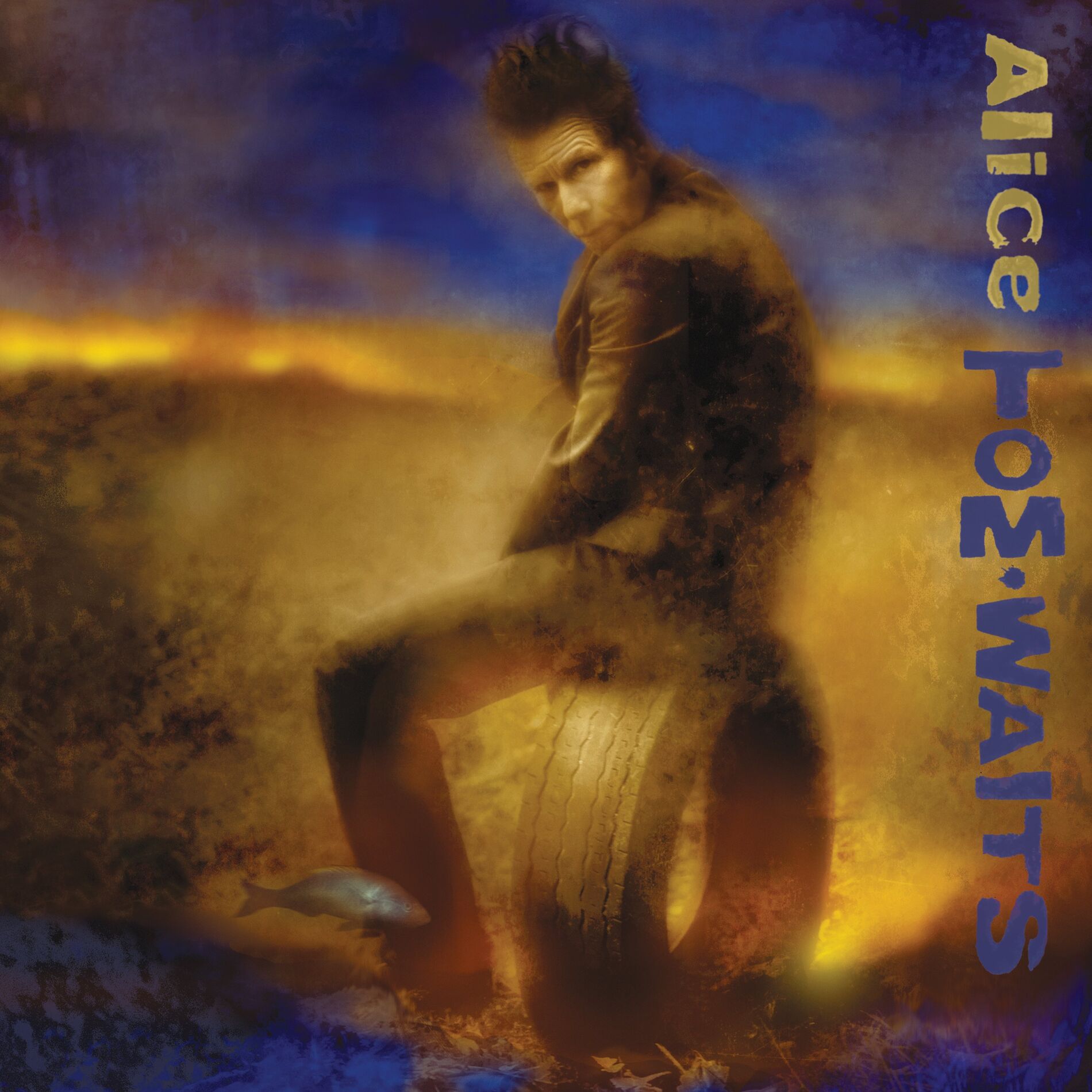 Album cover of Alice