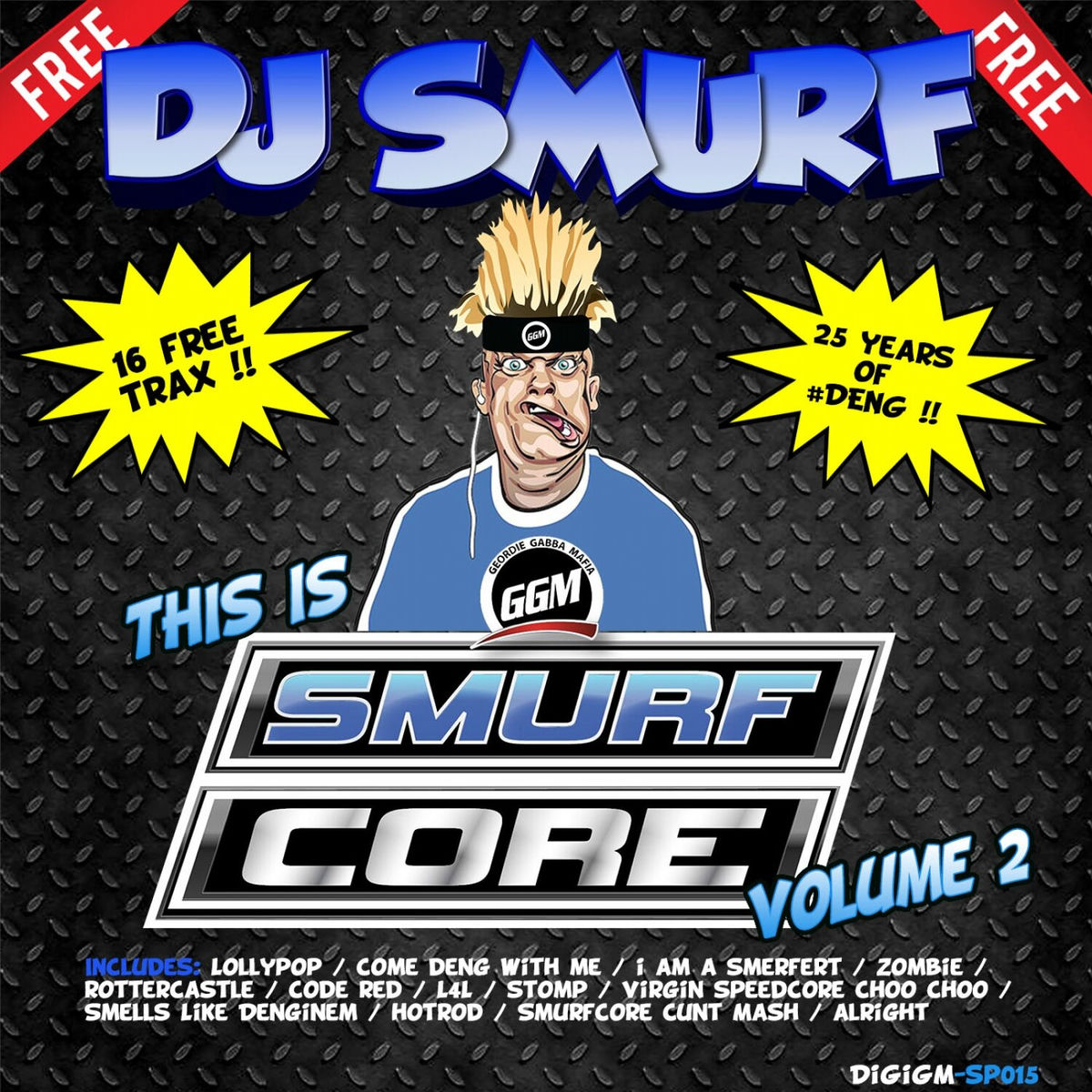 Dj Smurf: albums, songs, concerts | Deezer