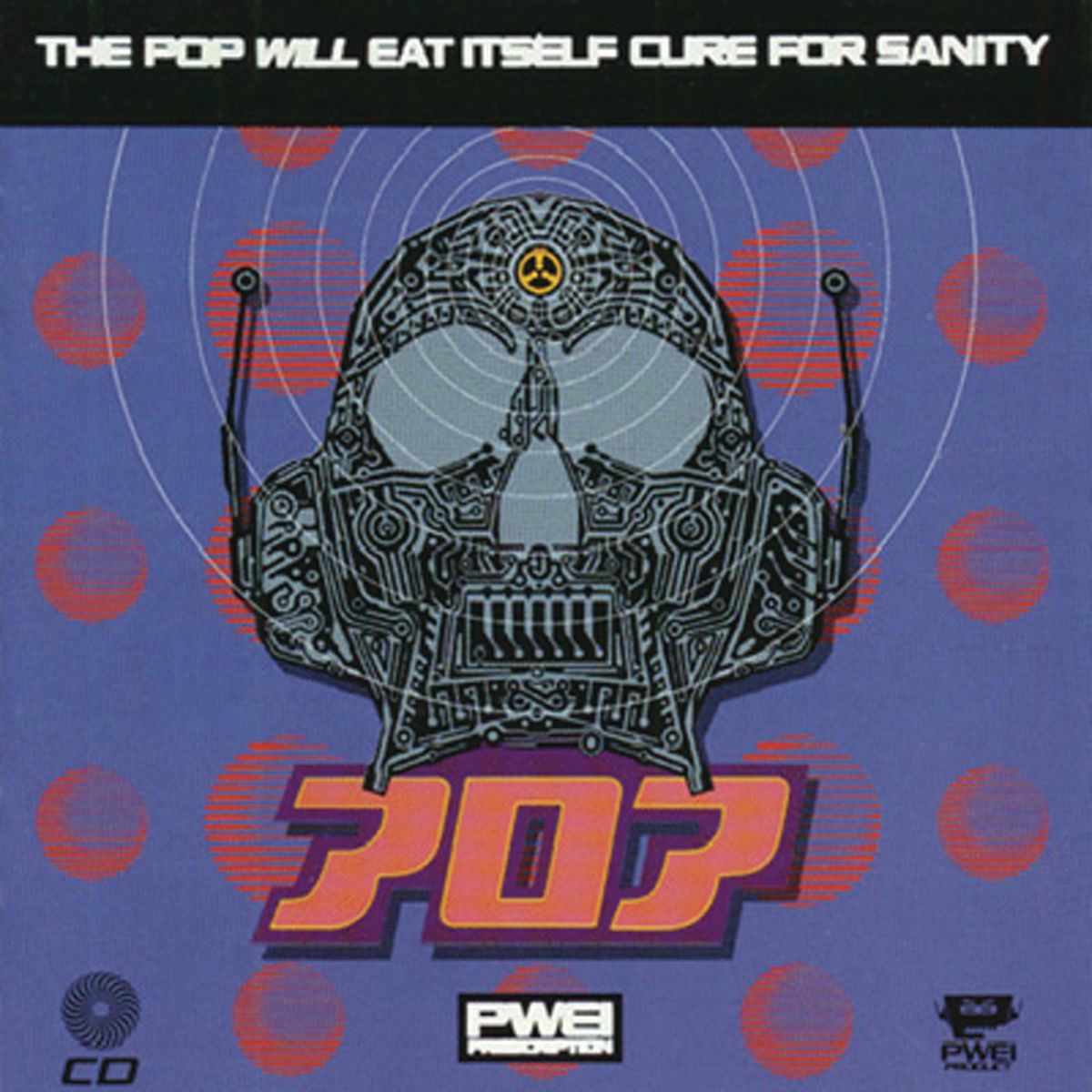 Album cover of Dr. Nightmare's Medication Time