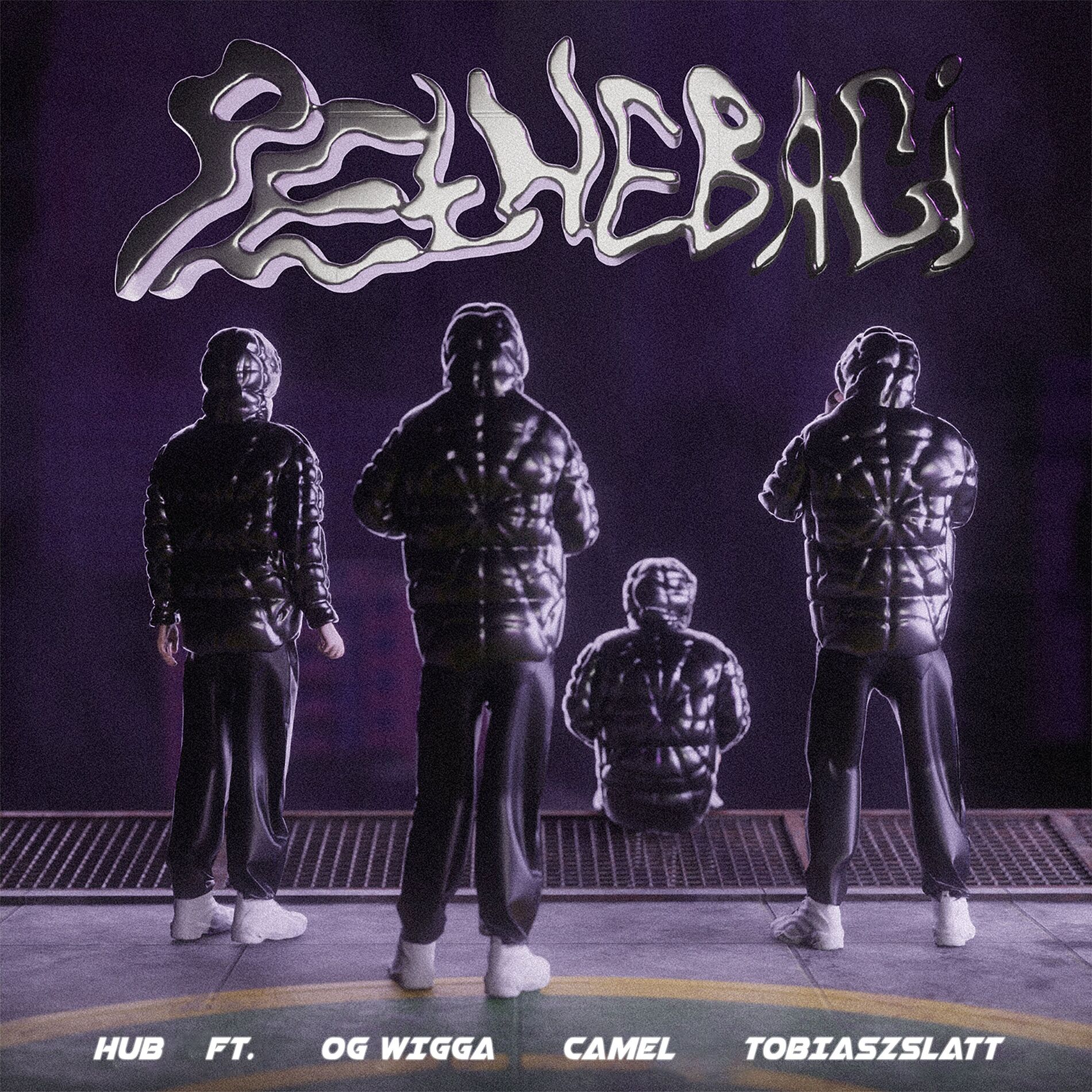 Album cover of Pełne bagi