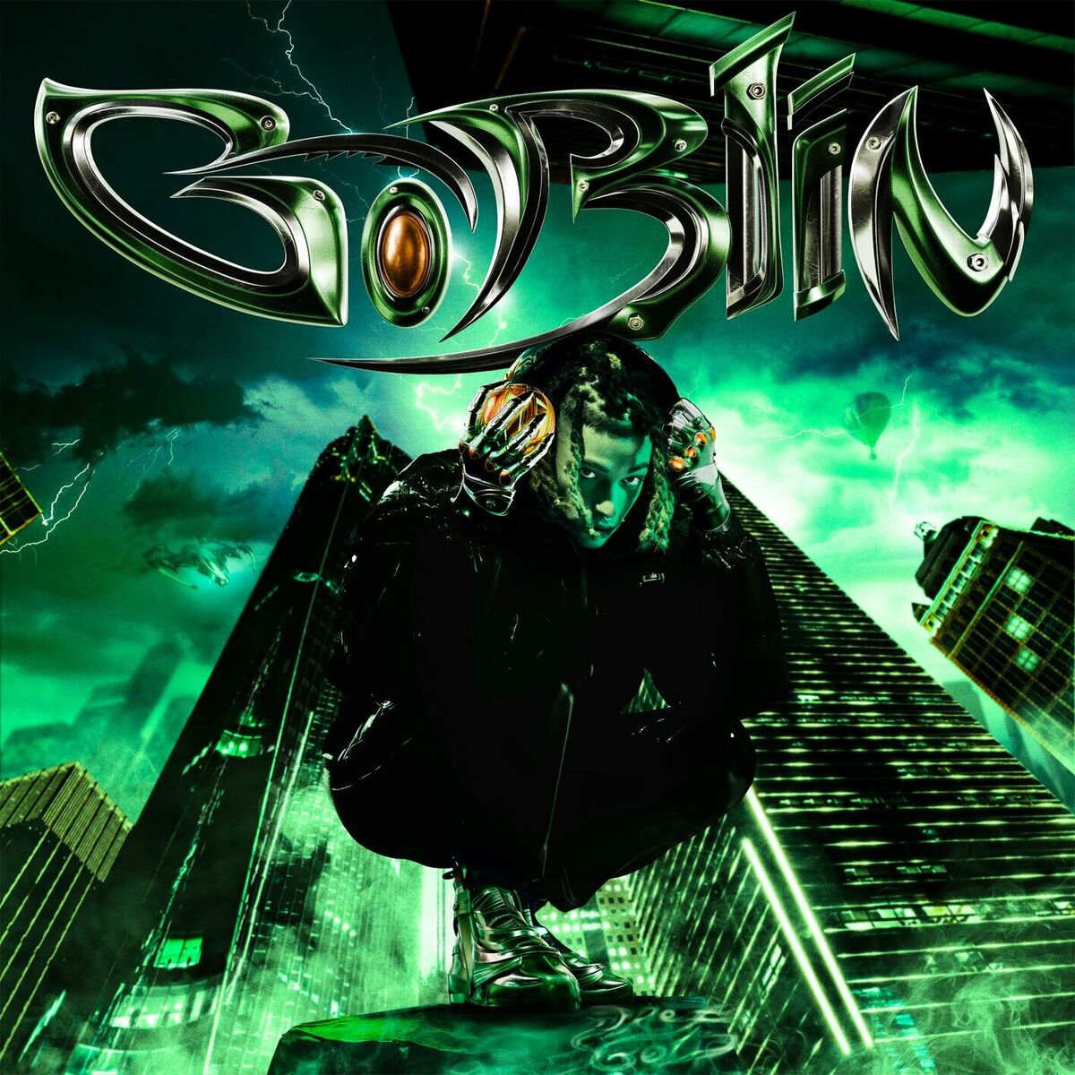 Album cover of GOBLIN