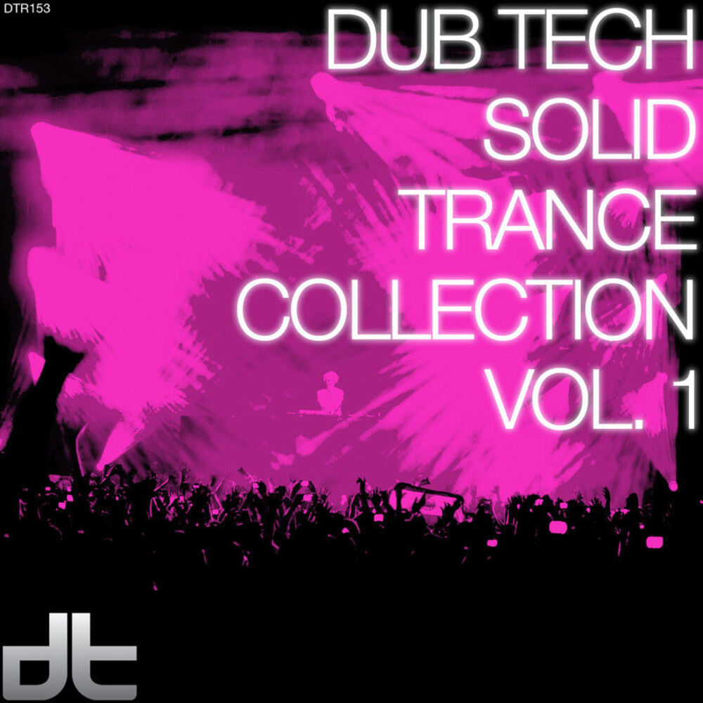 Picture of Dub Tech Solid Trance Collection, Vol. 1