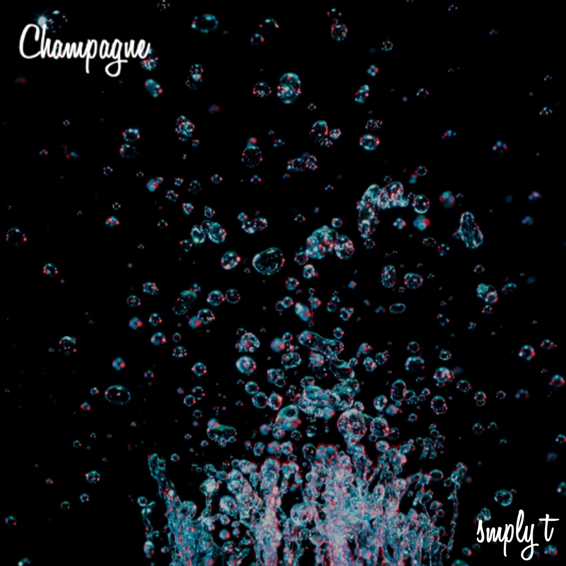 Album cover of Champagne