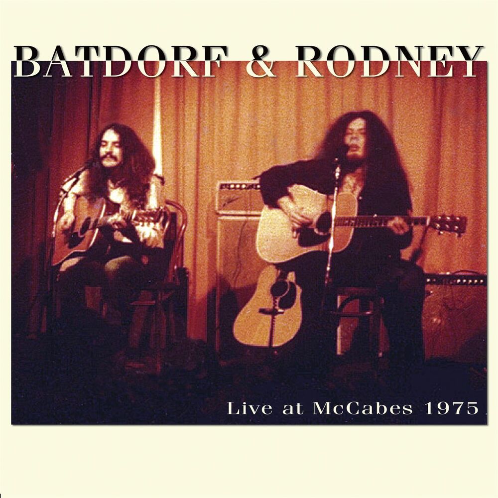 Picture of Live at McCabes 1975