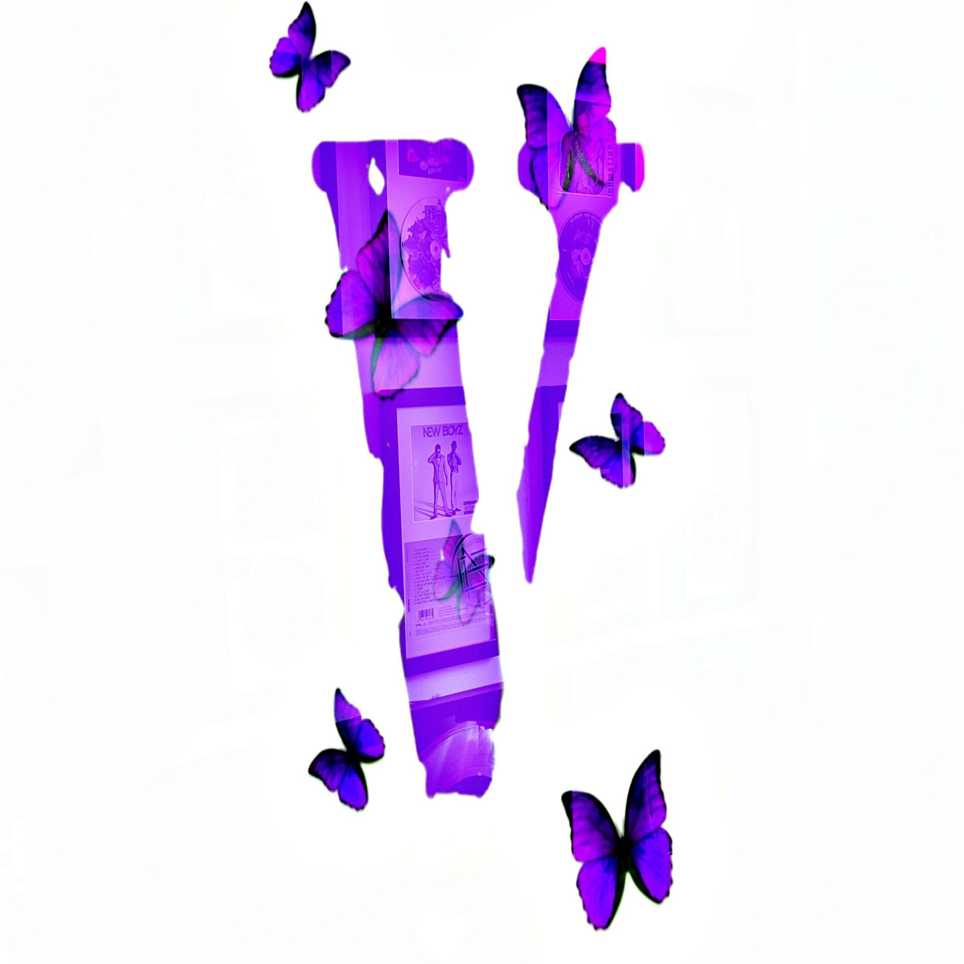 Album cover of THE COLLECTION 5.5 (Jersey Club)
