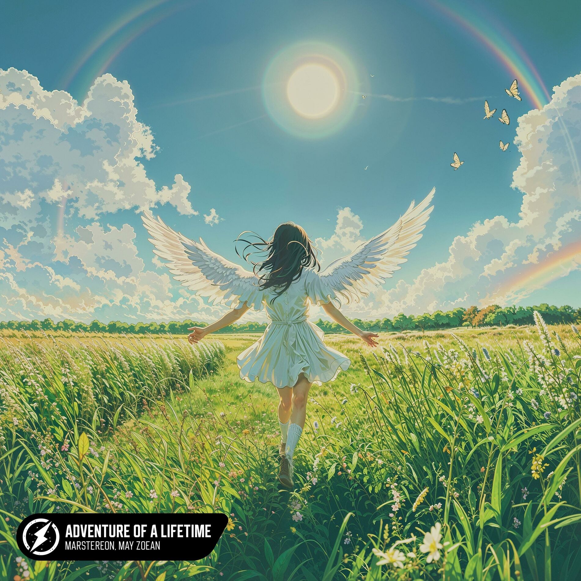 Album cover of Adventure Of A Lifetime