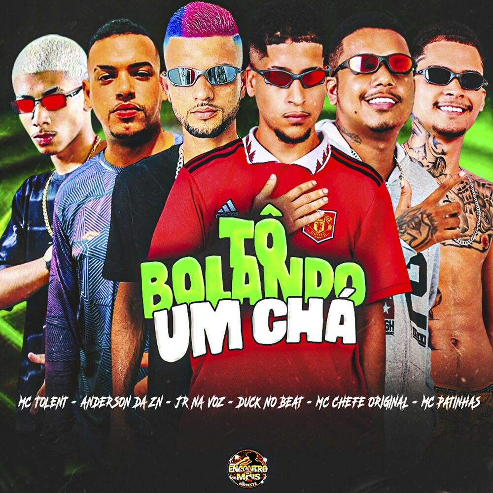 Picture of Tô Bolando um Chá