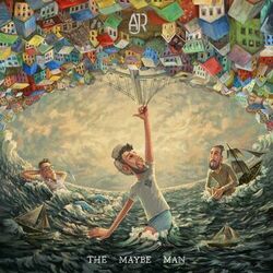 Cover of The Maybe Man