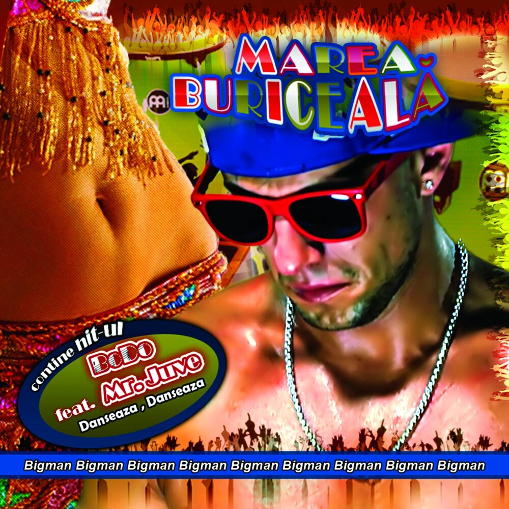 Picture of Marea Buriceala