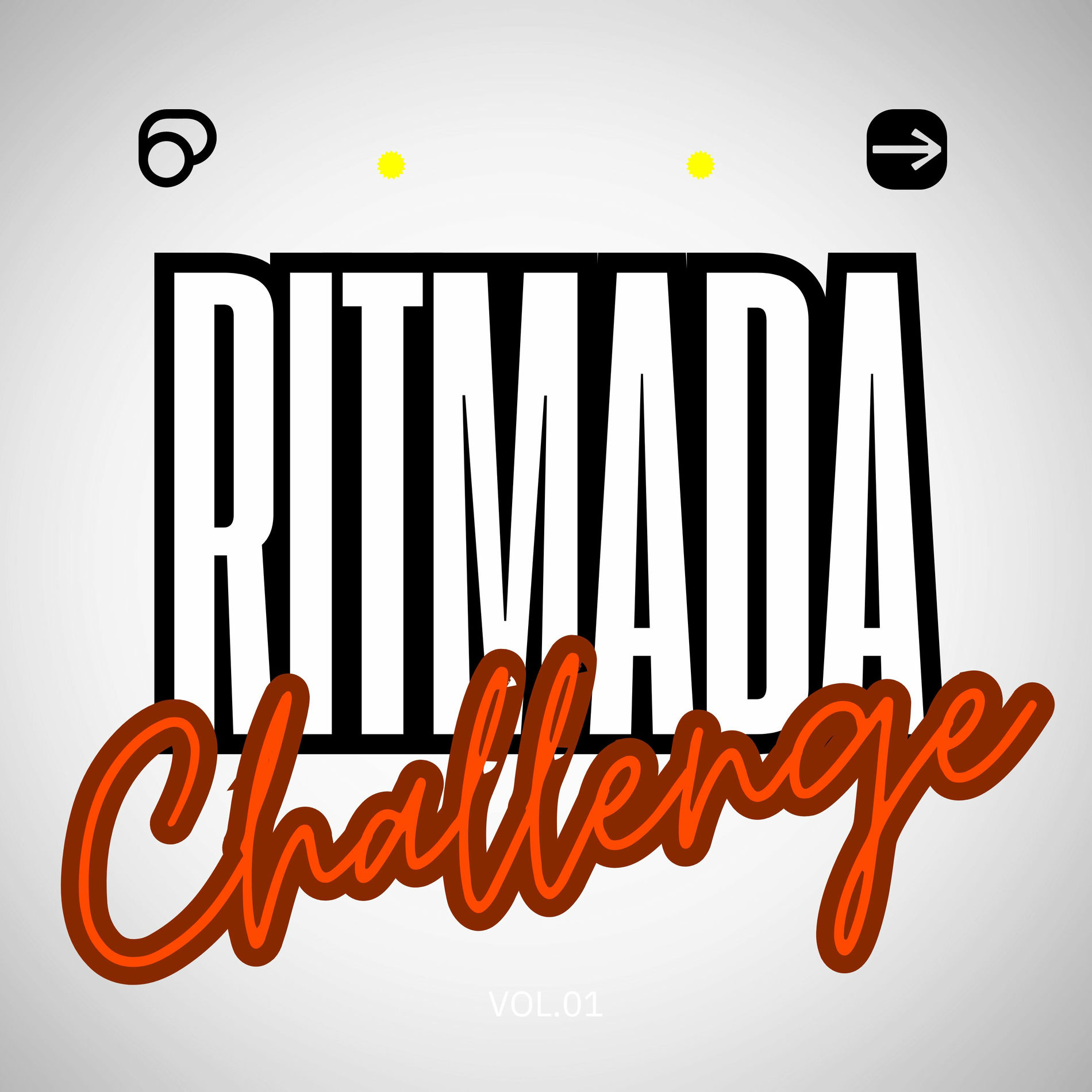 Album cover of Ritmada Challenge