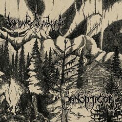 Cover of Panopticon & Waldgeflüster (Split)