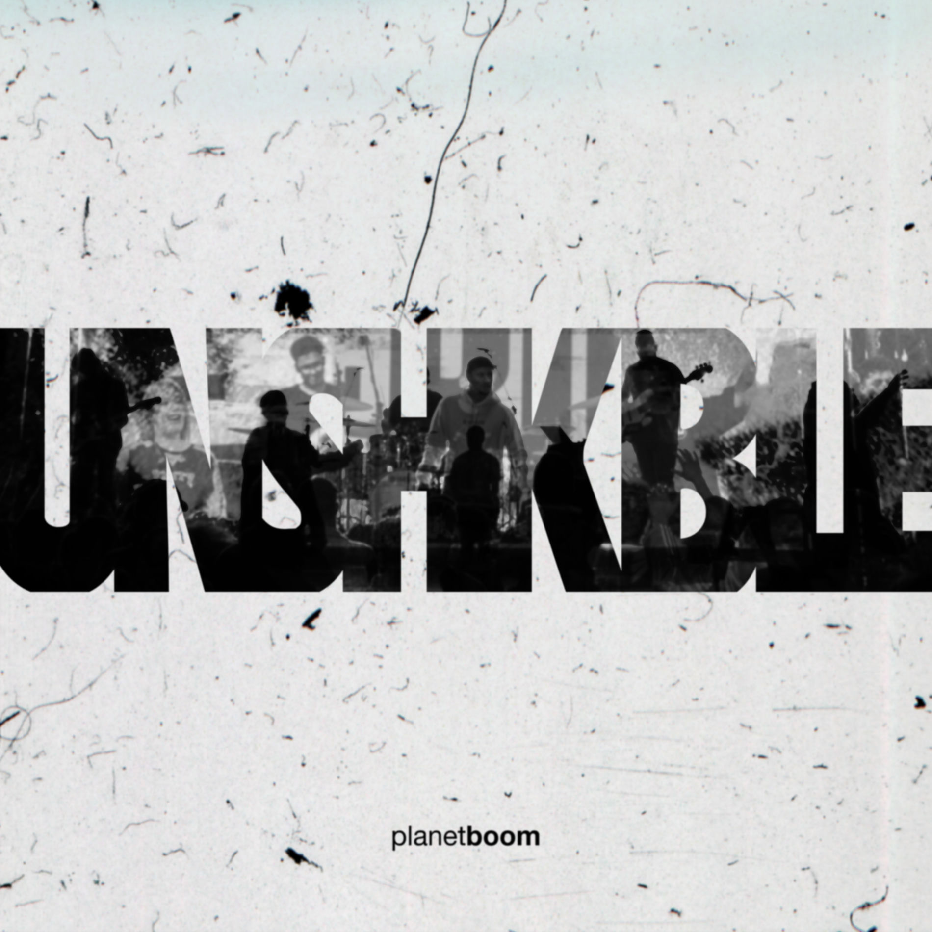 Album cover of Unshakeable