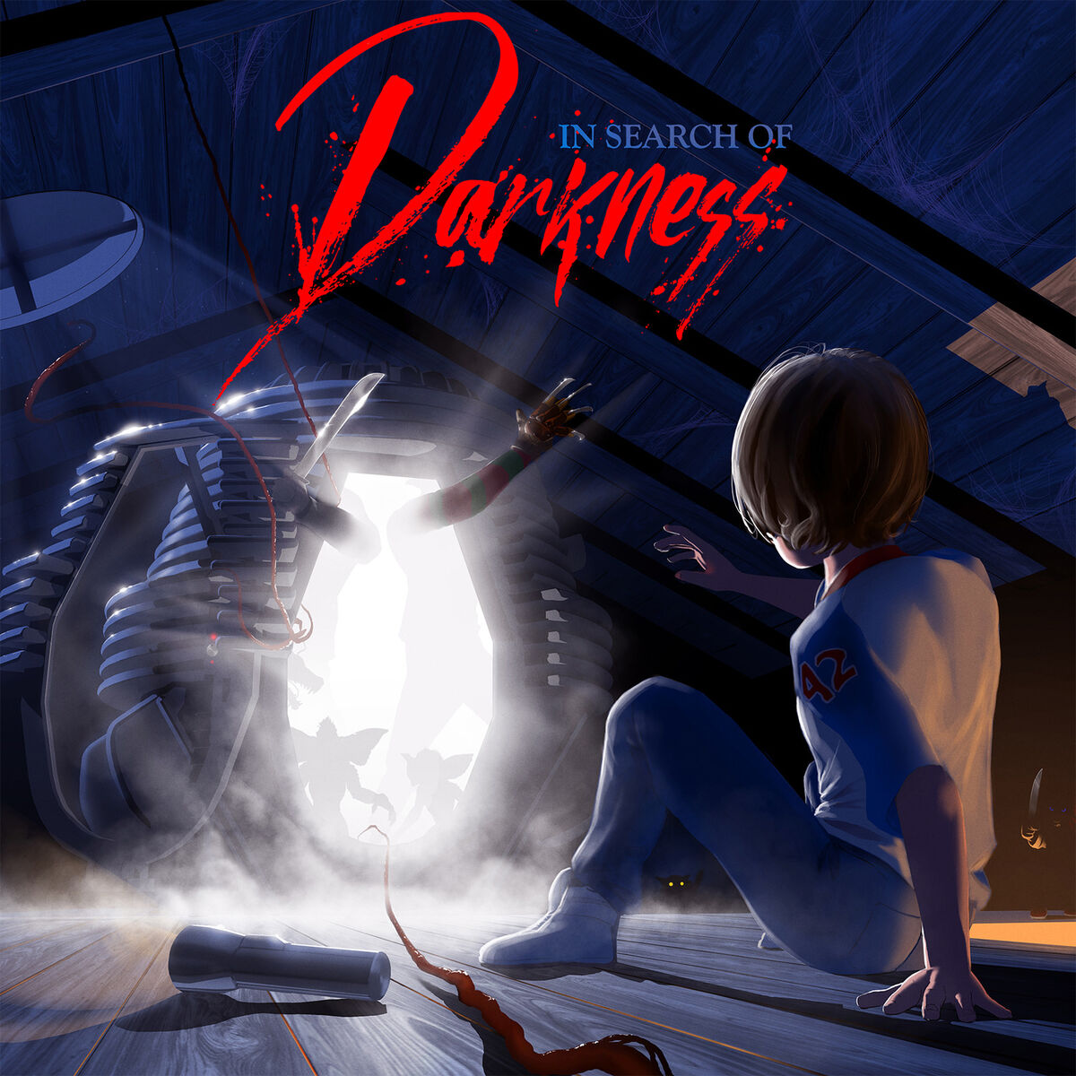 Album cover of Vendetta