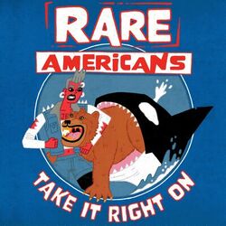Cover of Take It Right On