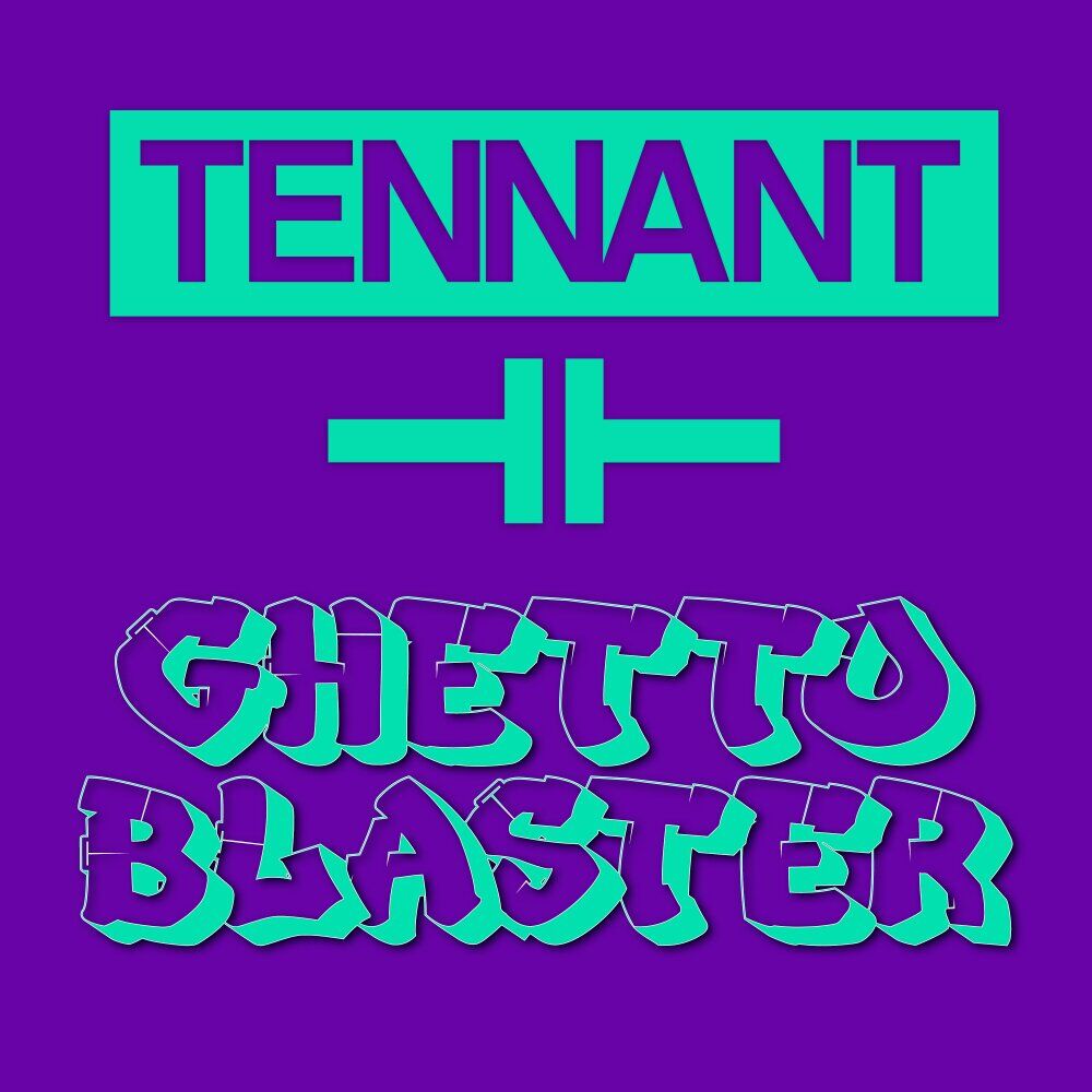 Picture of Ghetto Blaster