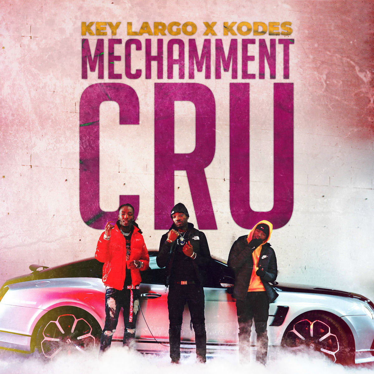 Album cover of Méchamment Cru