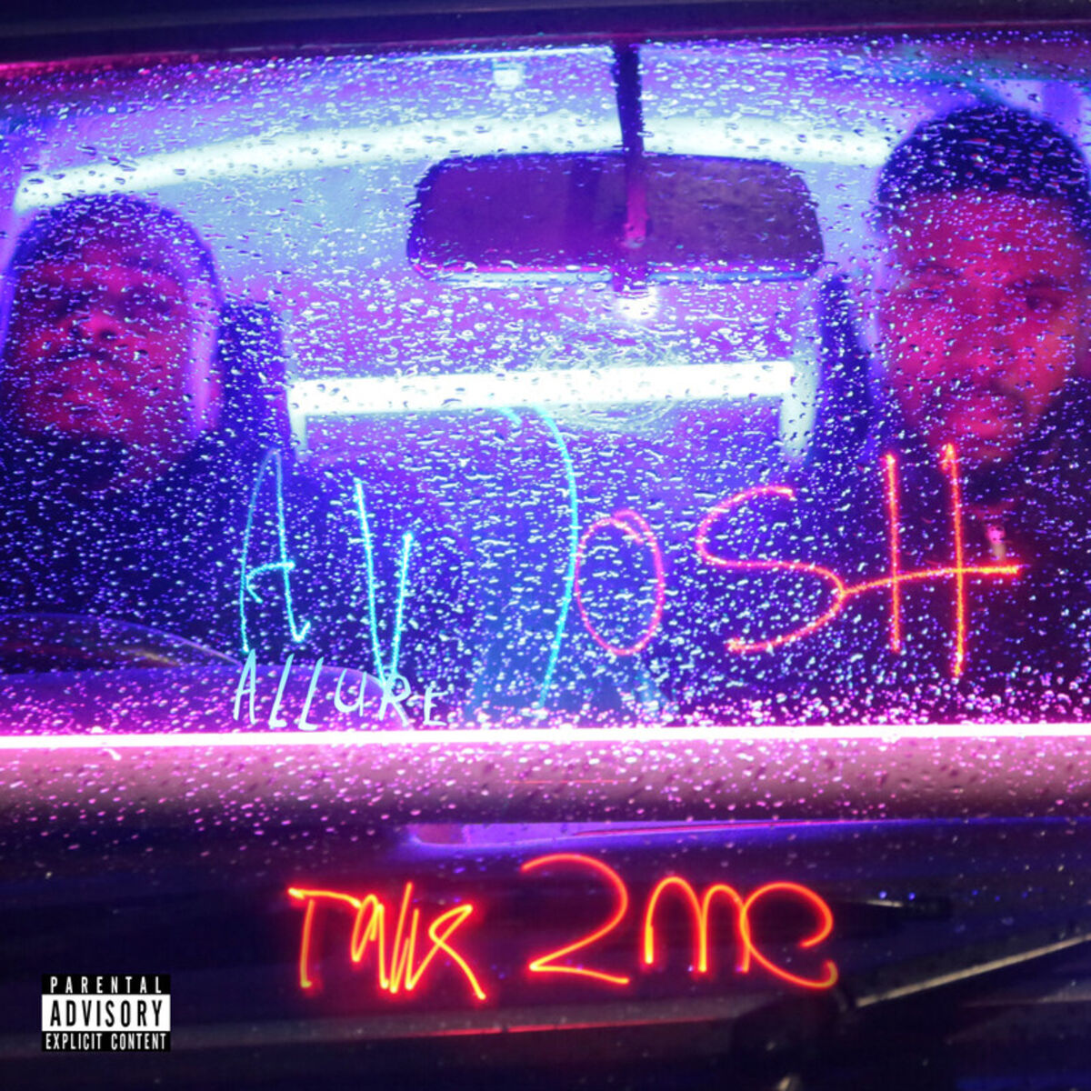 Album cover of Talk To Me