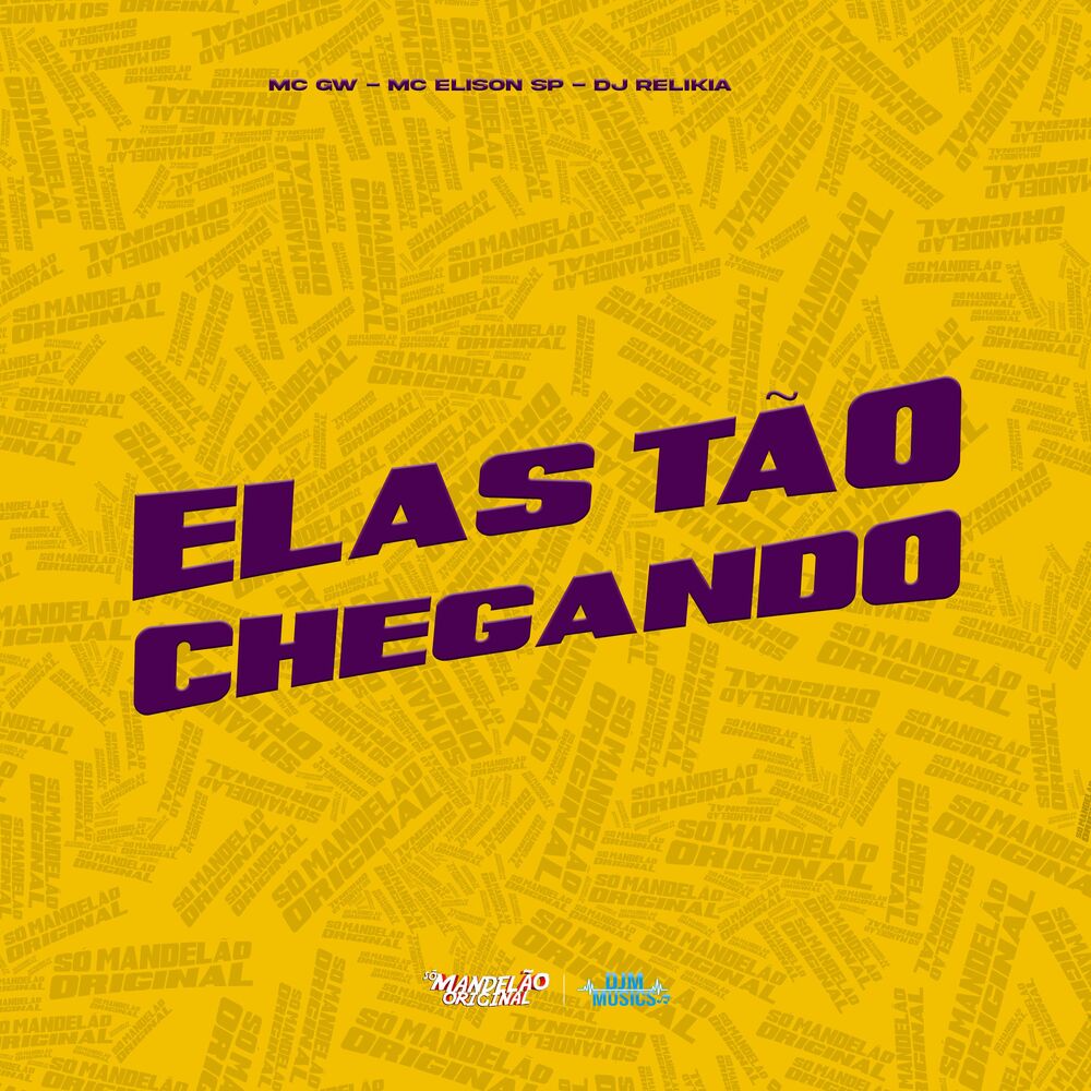 Picture of Elas Tão Chegando