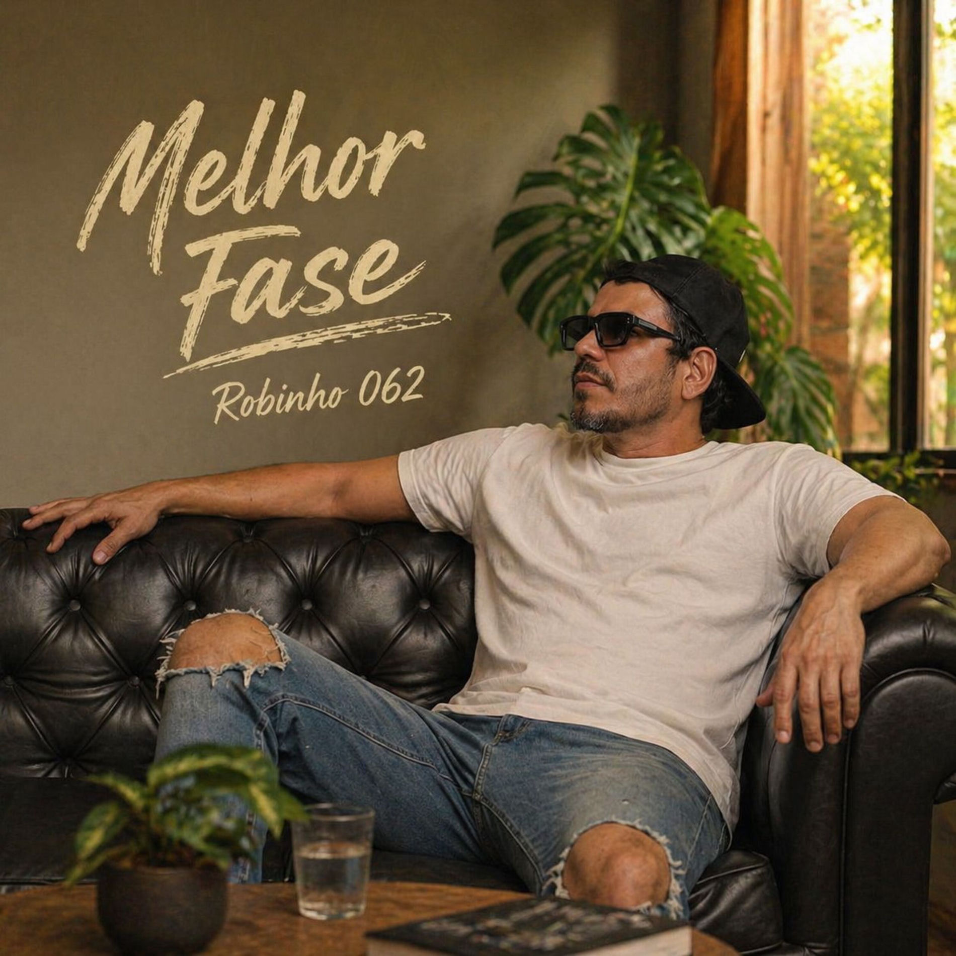 Album cover of Melhor Fase