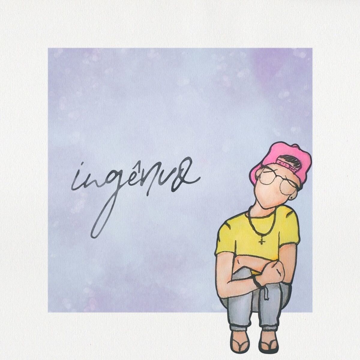 Album cover of Ingênuo