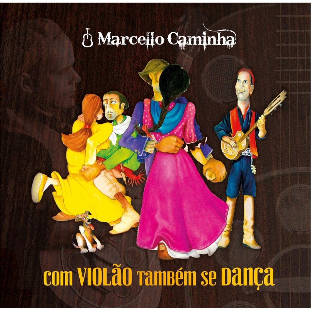 Picture of Com Violão Também Se Dança