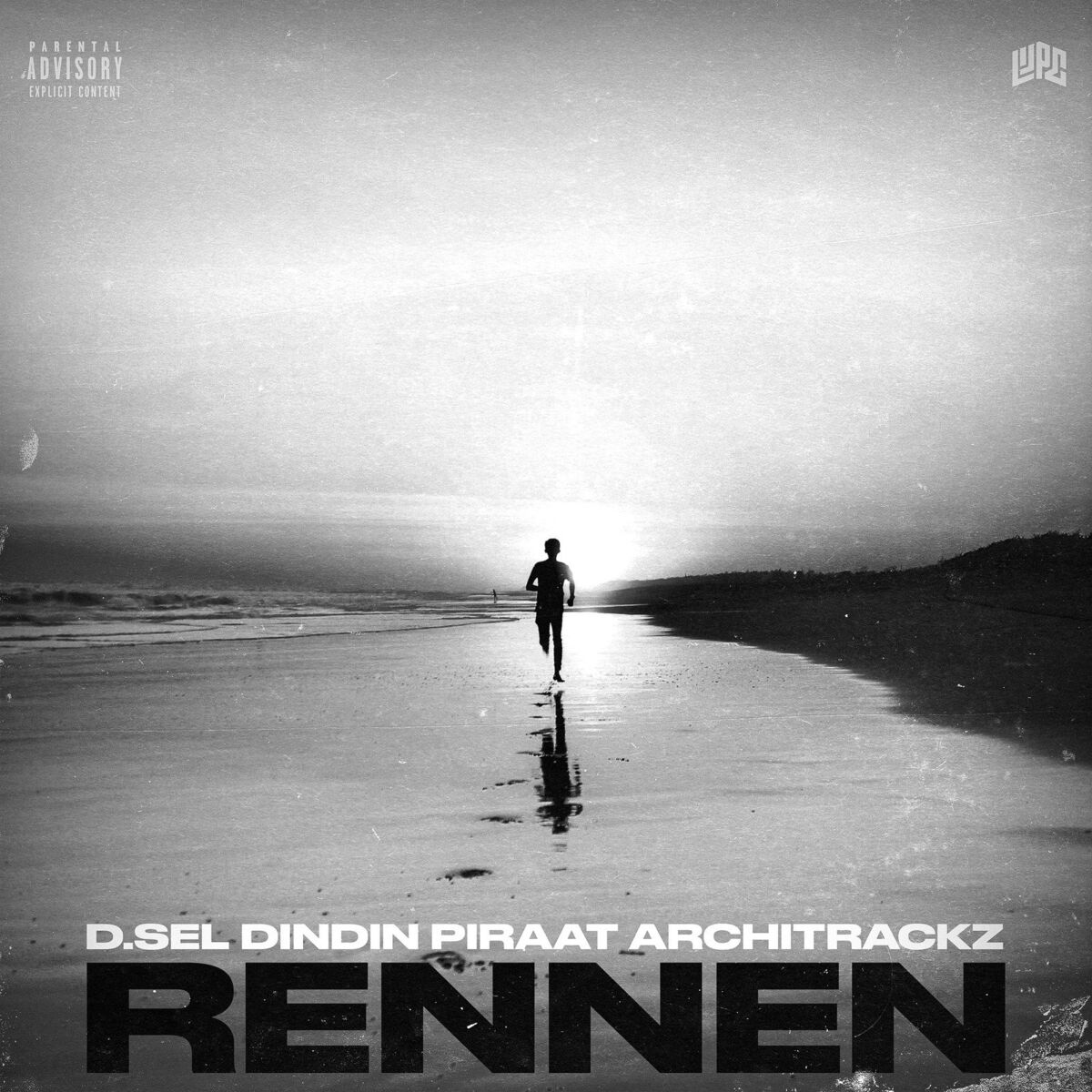 Album cover of Rennen