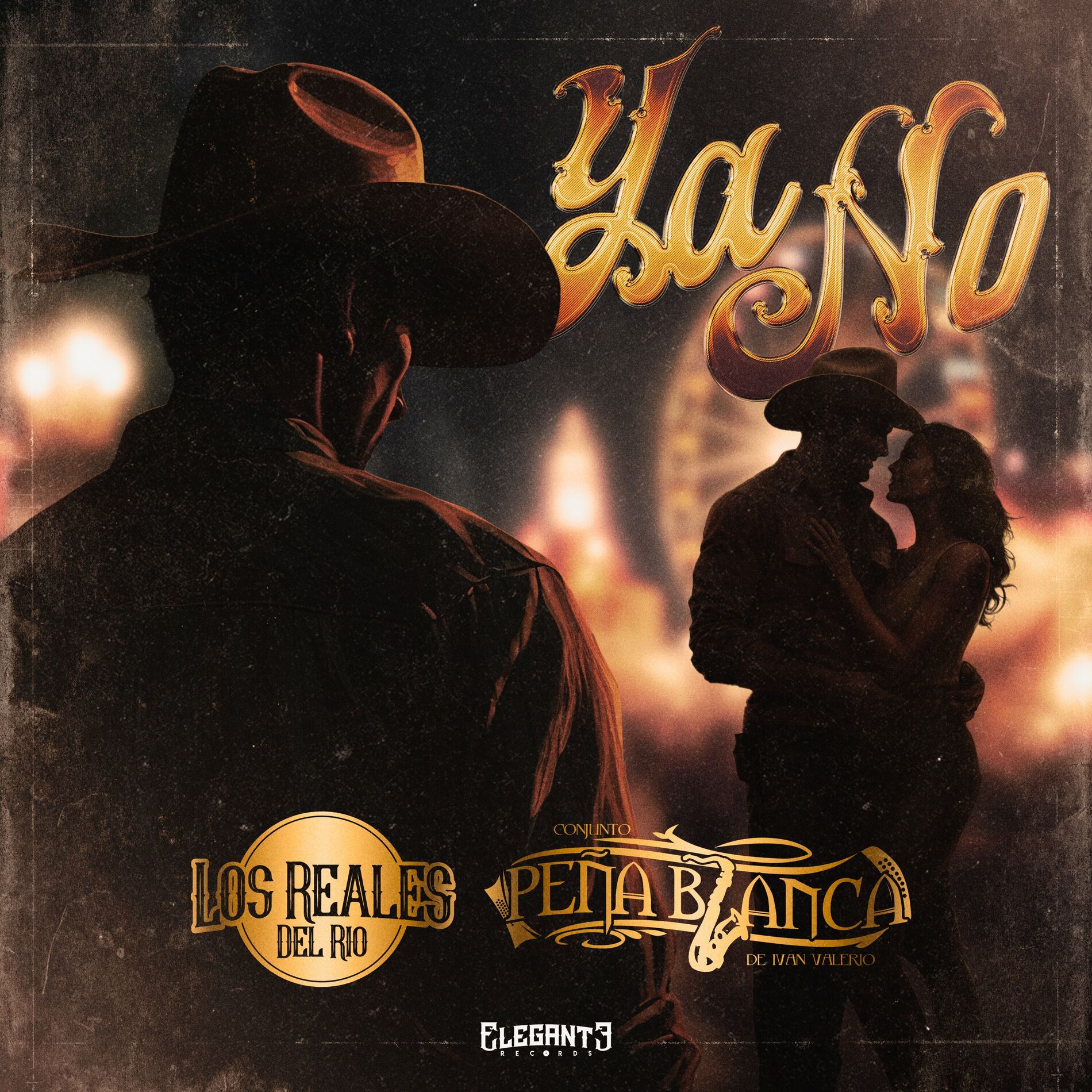 Album cover of Ya No