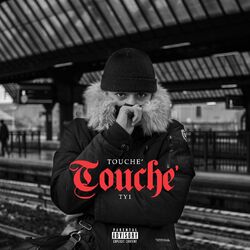 Cover of TOUCHÉ