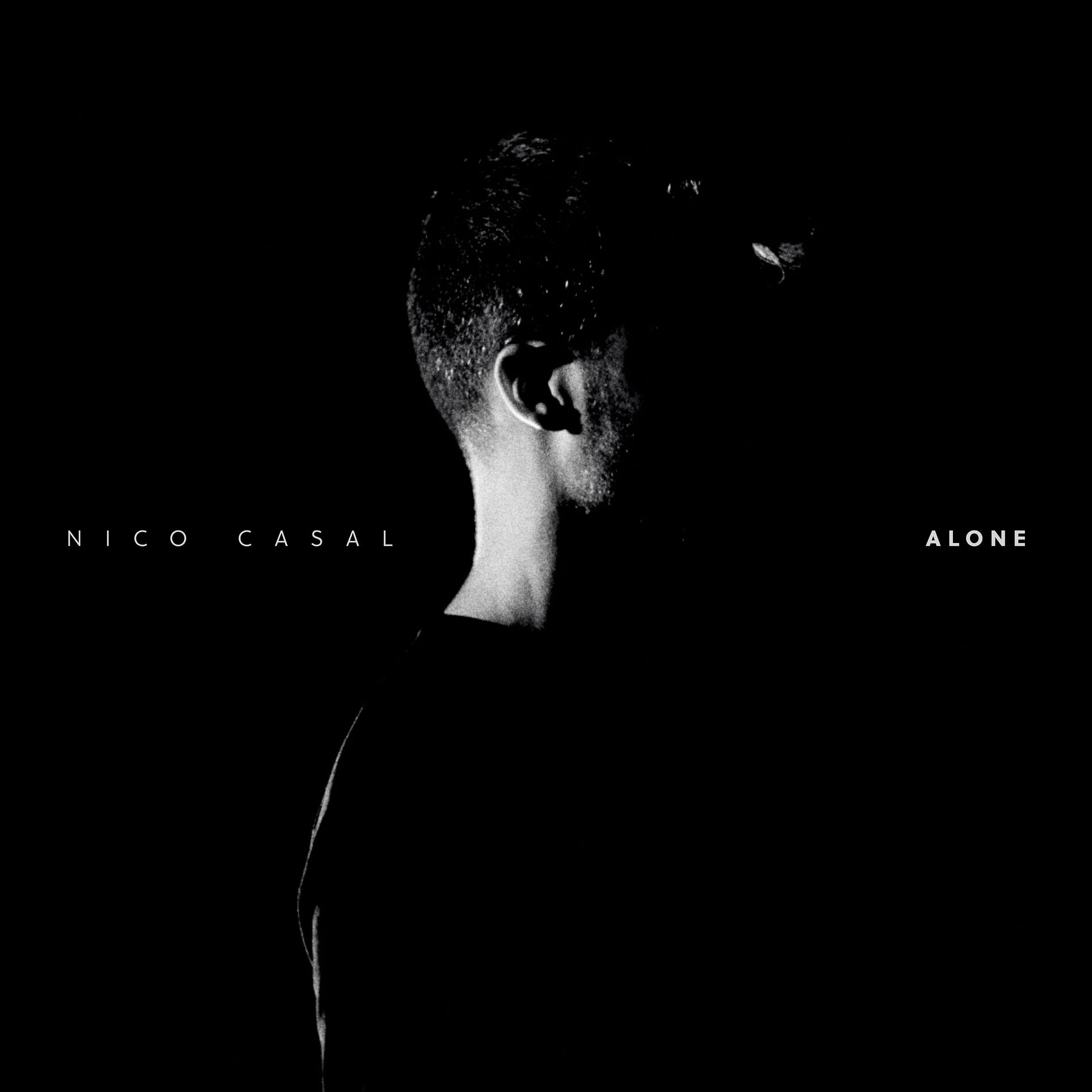 Album cover of Alone
