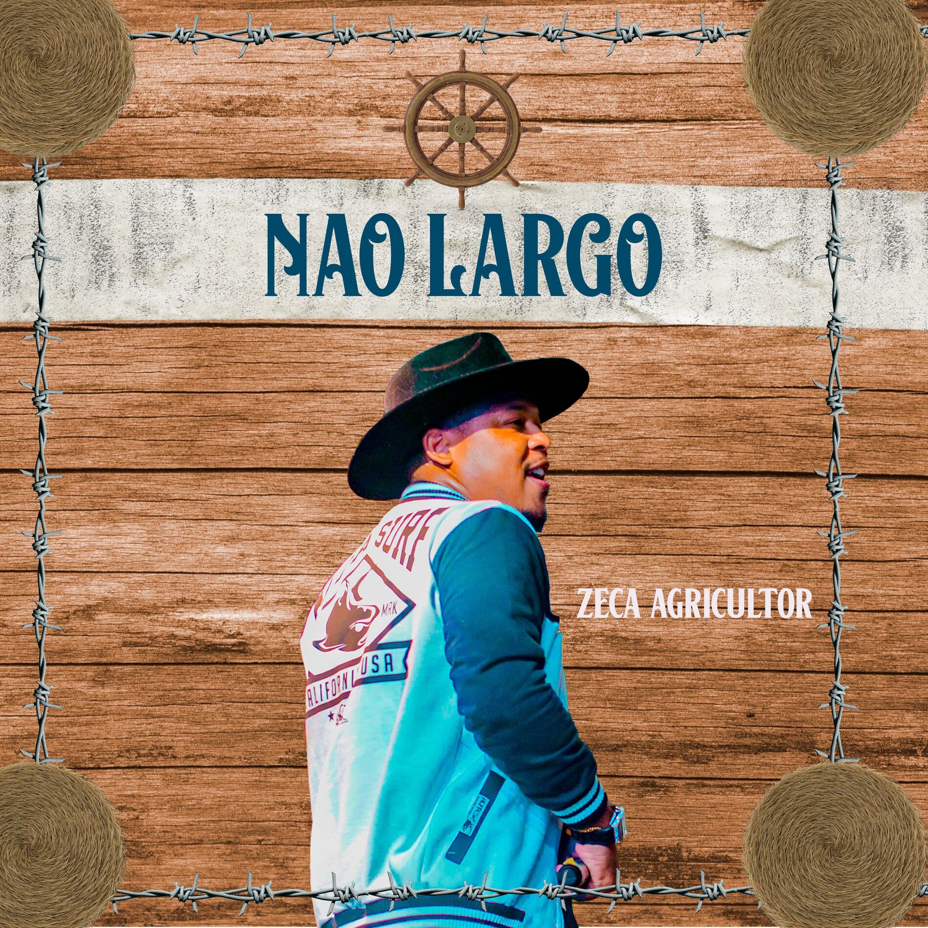 Album cover of Não Largo