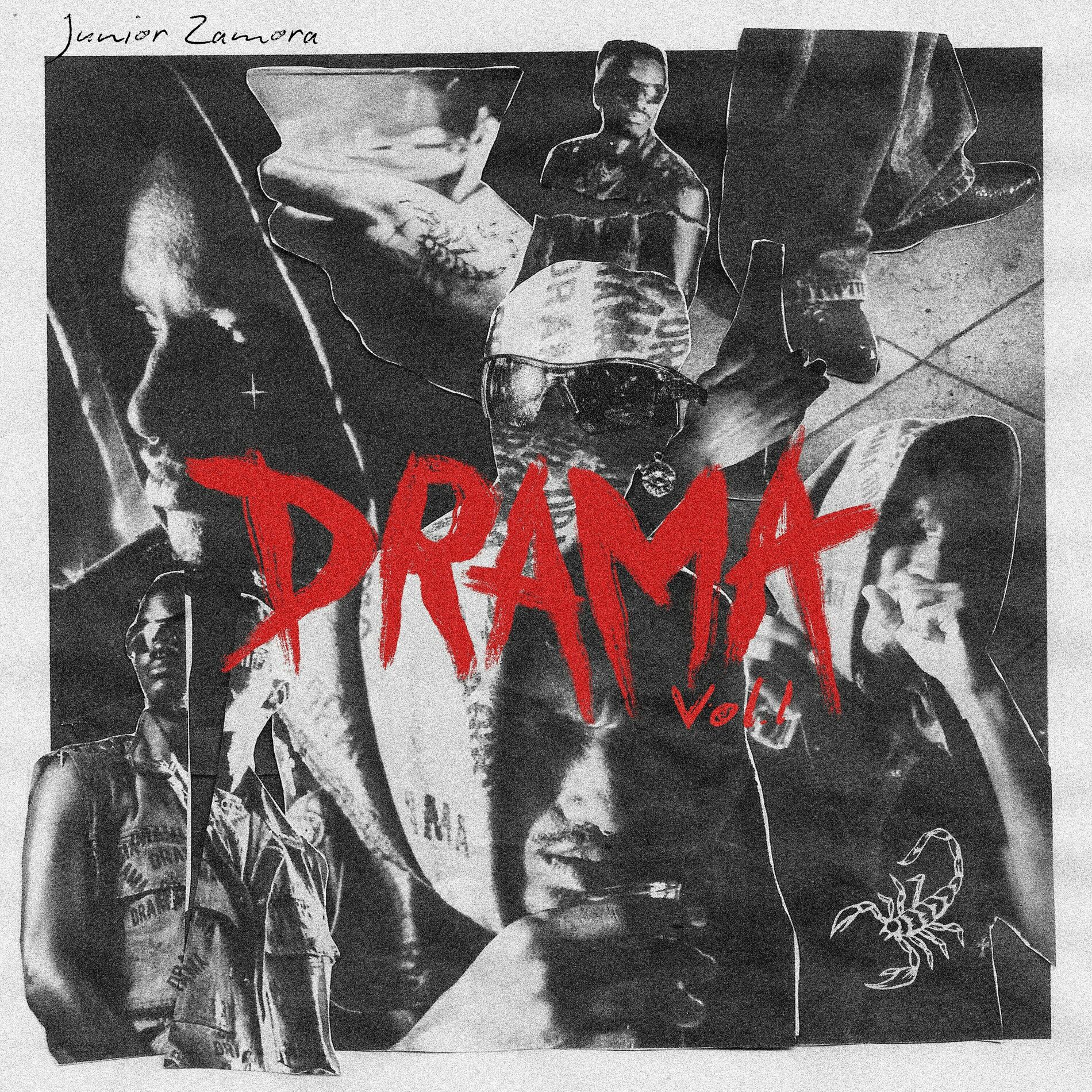 Album cover of Drama Vol. 1