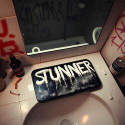 Cover of STUNNER