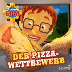 Cover of Folge 158: Der Pizza-Wettbewerb