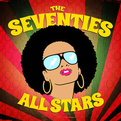 Cover of The Seventies All Stars