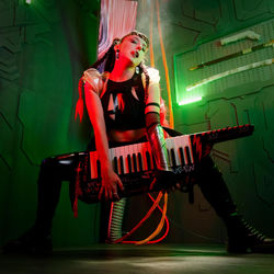 Descargar PSYCHO GLOW - Jessiquoi MP3